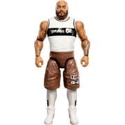 WWE Top Dolla Action Figure, 6-inch Collectible Superstar with Articulation & Life-Like Look
