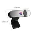 thumbnail image 3 of GJX Wireless Camera Hd Computer Camera 1080P 30Fps Webcam with Fast Autofocus USB Web Camera Stereo Microphone for Meeting Live, 3 of 4