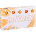 thumbnail image 4 of Nitro Golf Golf Balls, Orange, 15 Pack, 4 of 9