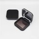 thumbnail image 4 of 2 cajas de almacenamiento de maquillaje magnéticas vacías para sombras de ojos, rellenables, con espejo para paletas de lápiz labial cosméticas, paletas de lápiz labial vacías, 4 of 4