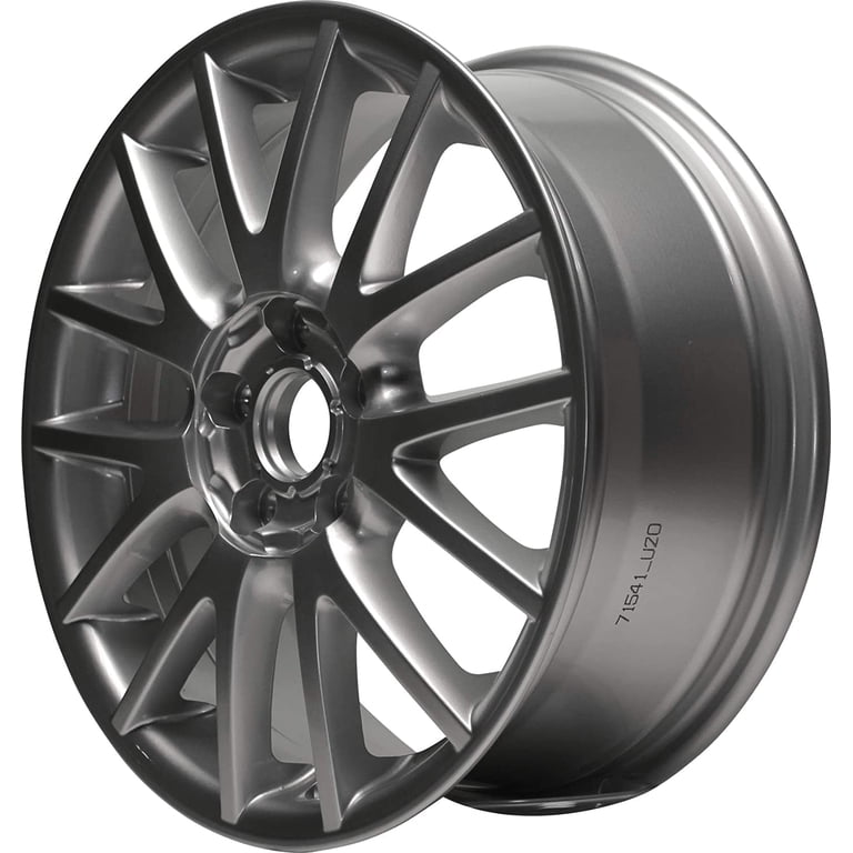 Ford Focus Rims 17 New Aluminum Wheel Rim 16 Inch Fits 2001-2007 Toyota ...