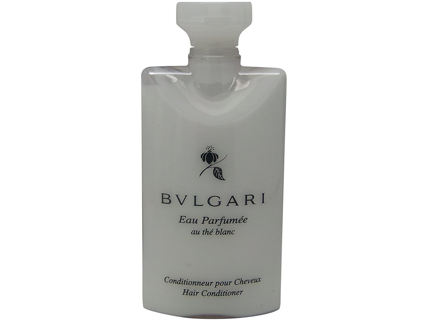 Bvlgari White Tea au the blanc Conditioner Lot of 6 ea 2.5oz Bottles