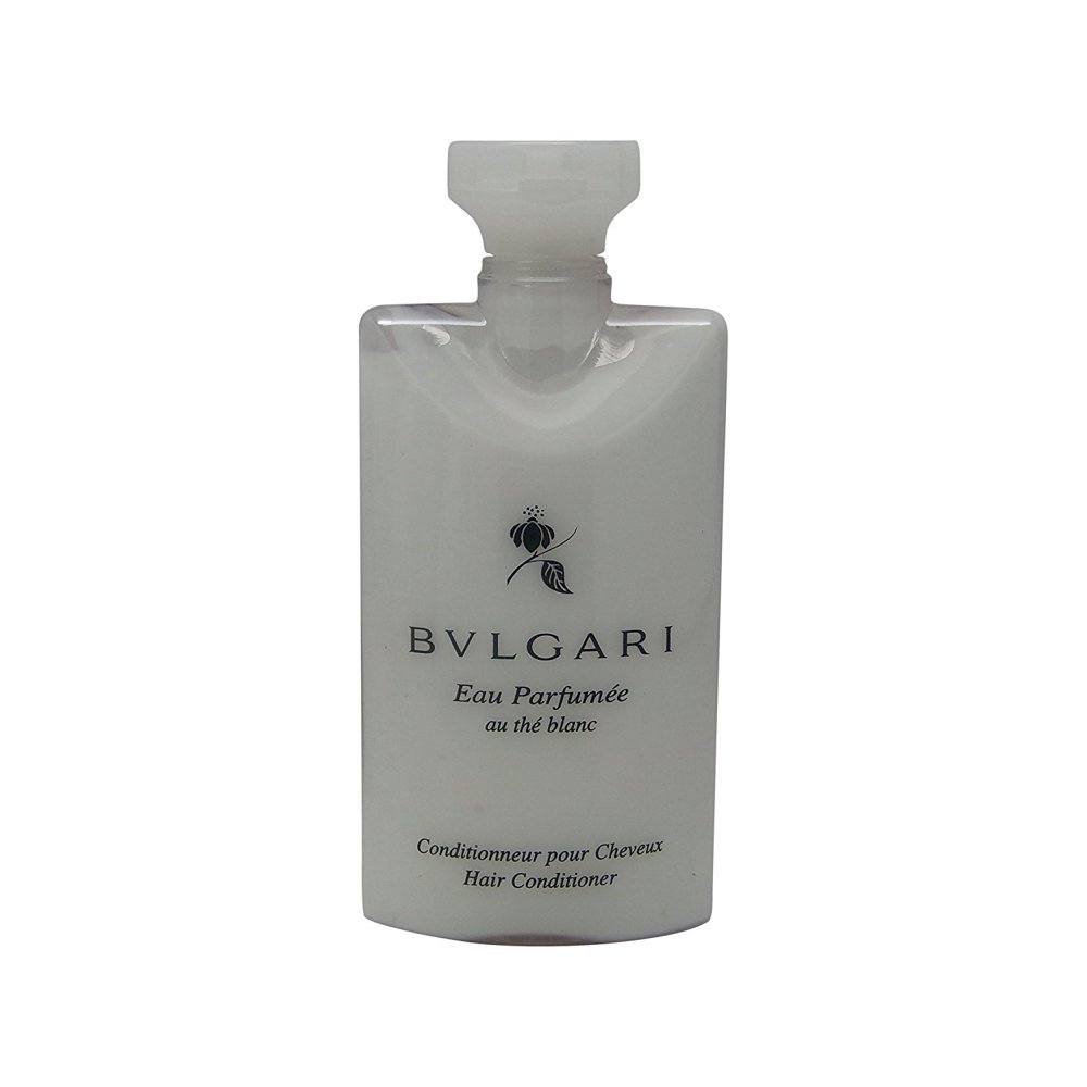 Bulgari Bvlgari White Tea au the blanc Conditioner Lot of 6 ea 2.5oz