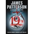 thumbnail image 2 of Pre-Owned The 19th Christmas (Paperback) 1538715945 9781538715949, 2 of 2