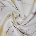 thumbnail image 3 of Lush Decor, cortina de ducha amarilla y gris, 72" x 72" JAMW  Sencillez, 3 of 5
