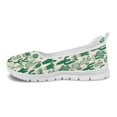 thumbnail image 6 of Wismoutput Cactus Printed Flat Shoes for Women Non-Slip Skin-Friendly Fashion Casual Shoes for Daily Wear Size 6-11, 6 of 7