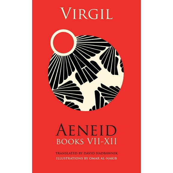 Aeneid, Books VII-XII, (Hardcover)