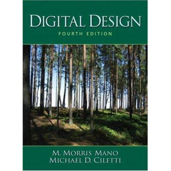 Pre-Owned Digital Design (Hardcover) 0131989243 9780131989245