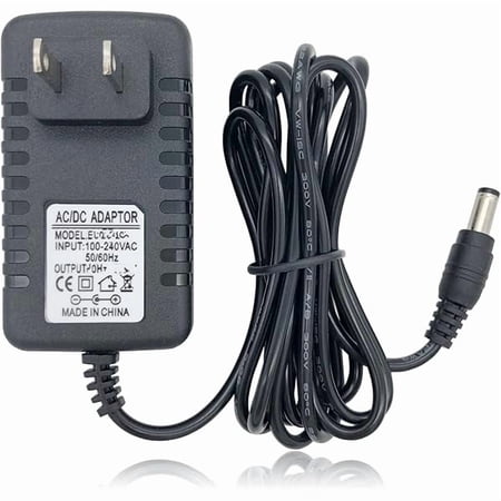 xzyuan Charger Replacement for PRETTYCARE Cordless Vacuum Cleaner W100 W200 W300 AC DC Adapter Power Cord 6.6 ft -
