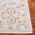 thumbnail image 3 of SAFAVIEH Persian Sabrina Oriental Area Rug, Blue/Grey, 10' x 13', 3 of 10