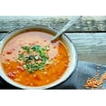 thumbnail image 5 of Organic Red Split Lentils, 55 Pounds - Non-GMO, Kosher, Raw, Vegan - by Food to Live, 5 of 6