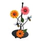thumbnail image 5 of Porta toallas de papel de girasol de pie, porta rollos, dispensador de toallas grande, Abeja, 5 of 9