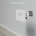 thumbnail image 2 of Luz LED con Sensor Inteligente Recargable, Luz de Pared con Sensor de Movimiento para Dormitorio, Pasillo, Armario, Iluminación, 6 Unidades, 2 of 5