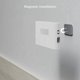 thumbnail image 2 of Luz LED con Sensor Inteligente Recargable, Luz de Pared con Sensor de Movimiento para Dormitorio, Pasillo, Iluminación de Armario, 4 Piezas, 2 of 7