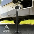 thumbnail image 3 of 4Pack RV Slide Out Support Jacks - 10,000 Lbs Capacity Heavy-Duty Steel Stabilizers, Adjustable Height 21"-49" for Travel Trailers & Campers, 3 of 9