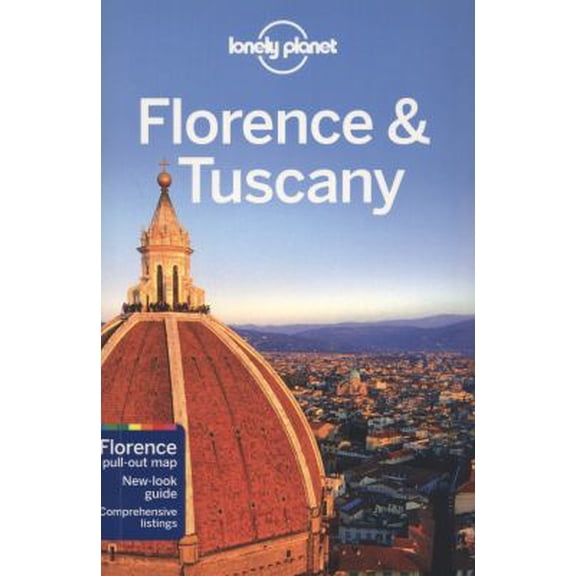Pre-Owned Florence & Tuscany (LONELY PLANET) (Paperback) 1741798531 9781741798531