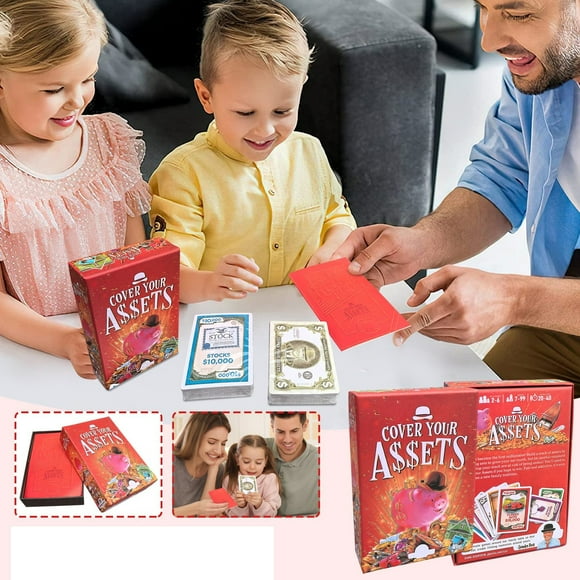 Card Game Fun and Playing Cards Suitable As A Gift for Game Lovers