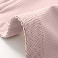 thumbnail image 4 of Women's Wireless Minimizer Soft Bra Padded Full Cup Bras Breathable Comfy Solid Color Bralettes, 4 of 8