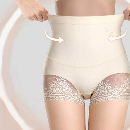 Best Price: Womens Panty  Ropa Interior de Mujer de Algodón  Women  Sexy High-pressure Seamless And Hip Lifting Breathable Brief SOPATENOR White XL
