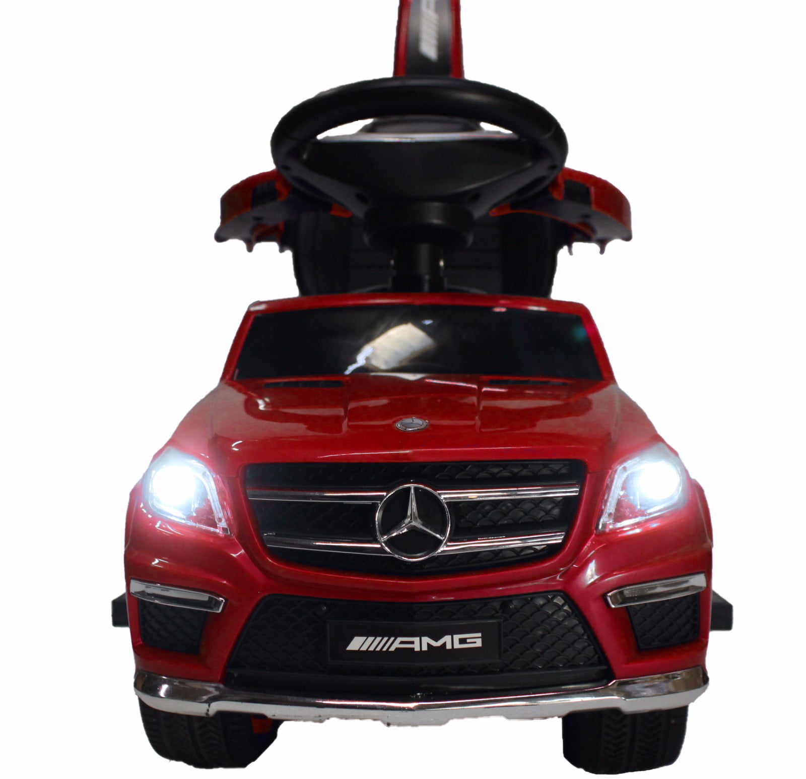 mercedes benz gl 63 4 in 1 push car