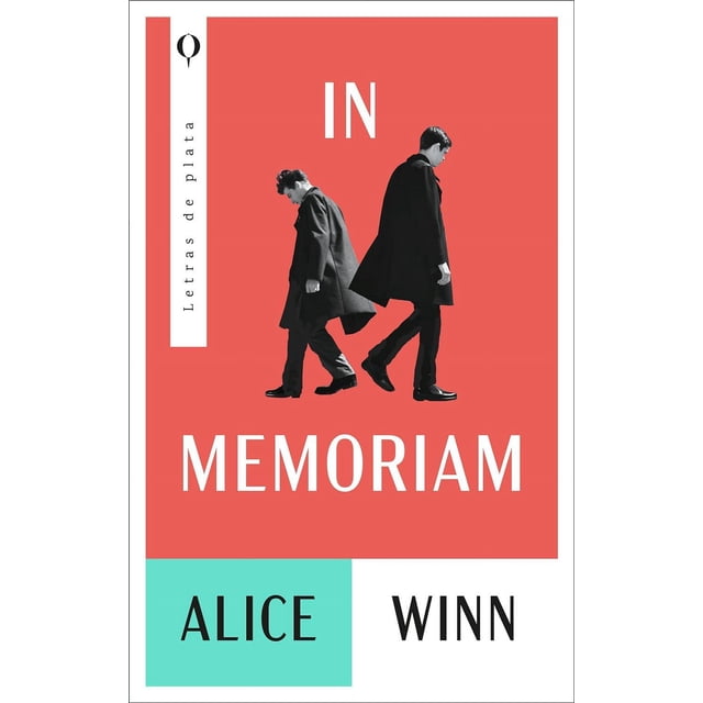 Libro In Memoriam Tapa Blanda, Autor Alice Winn, Editorial Plata