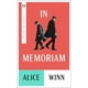 thumbnail image 1 of Libro In Memoriam Tapa Blanda, Autor Alice Winn, Editorial Plata, 1 of 2