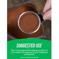 thumbnail image 4 of BulkSupplements Cocoa Bean Extract Powder - 500mg per Serving - 250 Grams (8.8 oz) - 500 Servings, 4 of 6