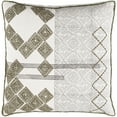 thumbnail image 1 of Art of Knot Landau 18" x 18" Pillow (with Poly Fill), 1 of 1