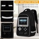thumbnail image 3 of Juego de mochilas TILYTADLY de 3 piezas Game Print Boys School, 3 of 8