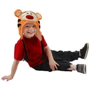 Winnie The Pooh Tigger Costume Laplander Hat Child One Size