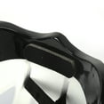 thumbnail image 2 of Tmvgtek Casco De Equitación Para Niños Casco De Bicicleta Deportivo De Dibujos Animados Anticaída (Negro), 2 of 4