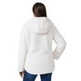 thumbnail image 6 of Free Country Women's Switch It Up Cloud Lite Reversible Jacket Black S, 6 of 6