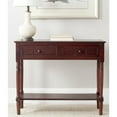 thumbnail image 5 of Safavieh Sam Wood Console in Cream, 5 of 6
