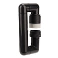 thumbnail image 2 of Extensor de grifo Accesorio para fregadero de cocina y baño Brazo robótico Aireador giratorio Piezas retráctiles de repuesto 2 niveles Negro, 2 of 10