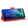 thumbnail image 4 of Funda Tipo Billetera GANGXUN para Motorola MOTO One Fusion – Tapa Flip con Tarjetero, 4 of 5