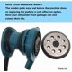 thumbnail image 3 of 5 Inch Sander Backing Pad 125mm Rubber Base Replacement For BO5031 BO5030 BO5041 BO5040 Orbital Sander With Metal Layer, 3 of 5