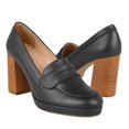 thumbnail image 1 of TACONES DAMA STYLO 13801 SIMIPIEL NEGRO Stylo  13801, 1 of 4