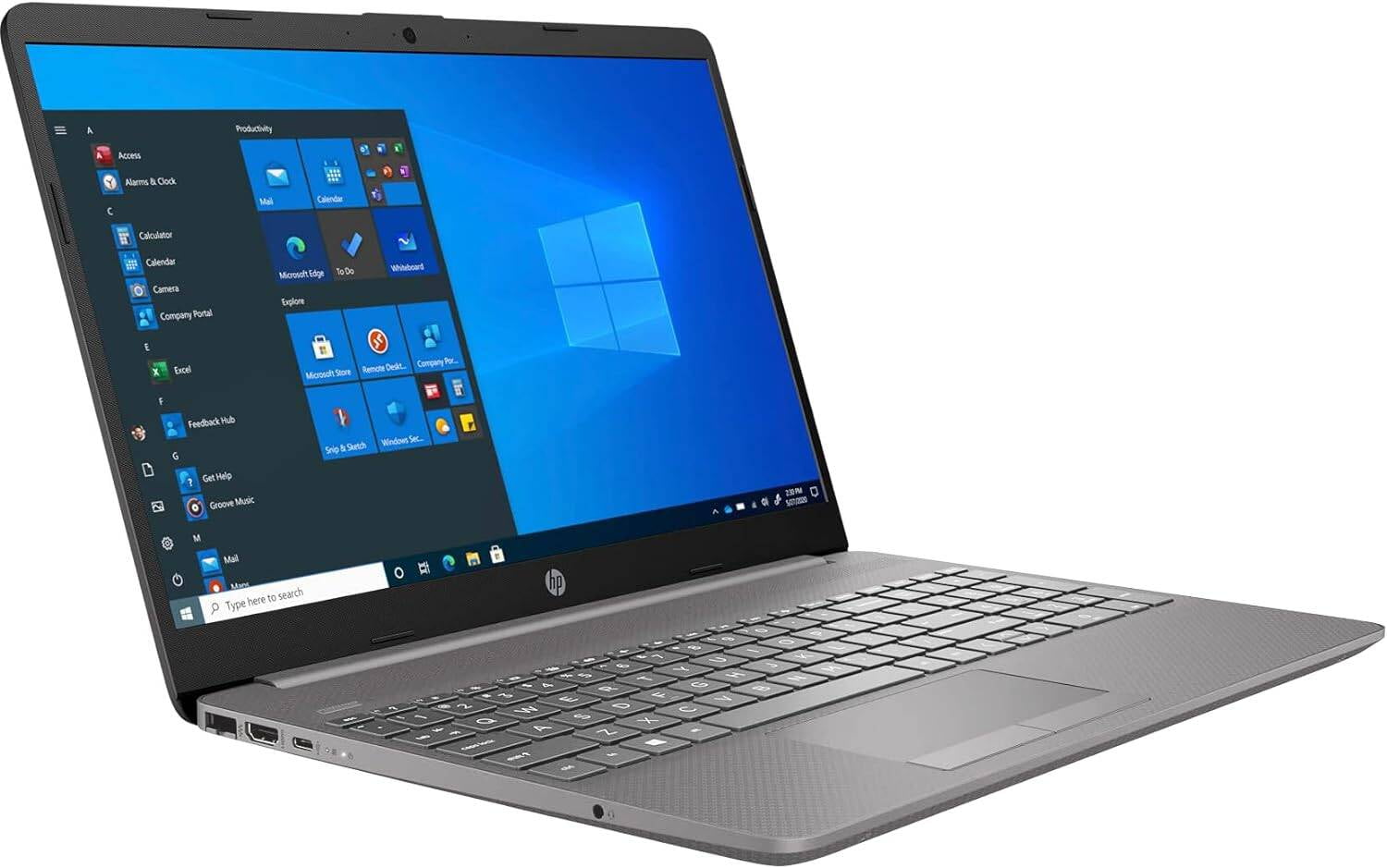 HP 15.6