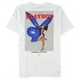 thumbnail image 4 of Elevenparis Mens Lapin Playboy Graphic T-Shirt, White, Large, 4 of 5