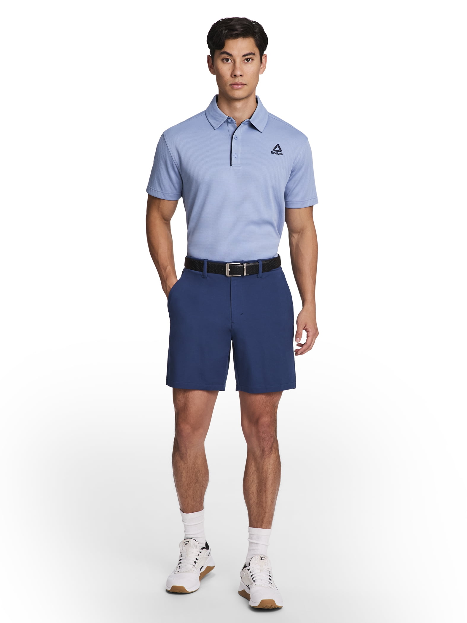 Reebok Men's and Big Men's 6 Pocket Victory Short, 7" Inseam, Sizes 28-46