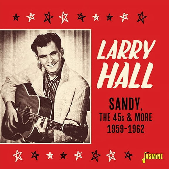 Sandy, The 45s & More, 1959-1962 - CD