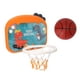 thumbnail image 1 of Mini aro de baloncesto aro de baloncesto para niños portátil sin agujeros para el desarrollo del cerebro para habitación ANGGREK Otros, 1 of 8