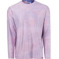 thumbnail image 3 of Playera Deportiva Reversible Manga Larga Para Hombre Magellan Outdoors - Rojo y Azul, 3 of 5