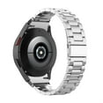 thumbnail image 3 of Replacement Stainless Steel Strap,Replacement Bands Compatible for Stainless Steel Watchband Bands Compatiblefor Samsung Galaxy Watch Highly Versatile, 3 of 12