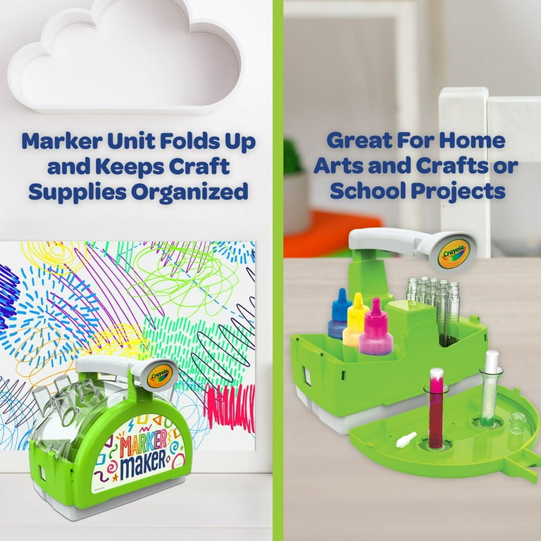 Crayola Marker Mixer Art Kit, 1 - Pick 'n Save