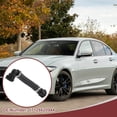 thumbnail image 3 of Manguera de calefacción HVAC Unique Bargains para BMW 230i 320i 330i 340i 430i No.17128620944 Goma Negra, 3 of 7