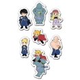 thumbnail image 1 of Sticker - Fullmetal Alchemist - Puffy Set New ge55486, 1 of 1