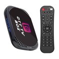 thumbnail image 2 of Android 11.0 TV Box T95Q Max Amlogic S905X4 With 4GB RAM 64GB ROM 4K Ultra Hd H 265 Dual Band Wifi Bt 4 0 Media Box 2 4 5ghz Wifi 100m Lan 2 of 9