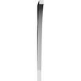 thumbnail image 2 of 5/8"W X 7"D X 12"H Turner Architectural Grade PVC Bracket, 2 of 11