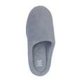 thumbnail image 3 of Roxoni Ladies Terry Clog House Slippers Available In Megnacifint Colors (Medium/7.5-8 B(M) US, Rich Gray), 3 of 4